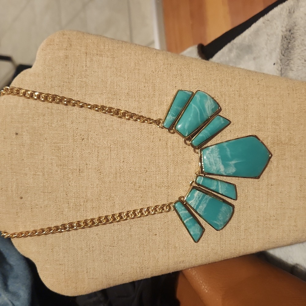 💍 ** BUY ONE GET ONE FREE ** Summery fashion necklace